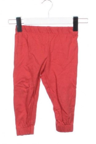 Kinderhose Unbranded, Größe 12-18m/ 80-86 cm, Farbe Rot, Preis € 4,99