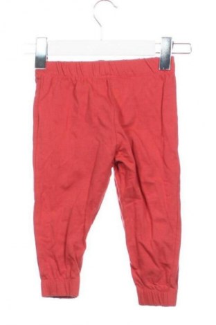 Kinderhose Unbranded, Größe 12-18m/ 80-86 cm, Farbe Rot, Preis € 4,99