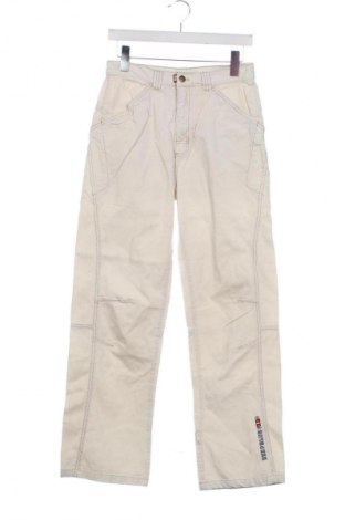 Kinderhose Unbranded, Größe 14-15y/ 168-170 cm, Farbe Weiß, Preis € 5,00