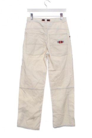 Kinderhose Unbranded, Größe 14-15y/ 168-170 cm, Farbe Weiß, Preis € 5,00