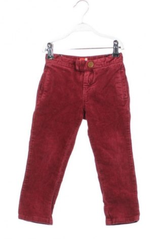Kinderhose Unbranded, Größe 2-3m/ 56-62 cm, Farbe Rot, Preis € 1,99