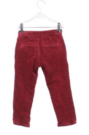 Kinderhose Unbranded, Größe 2-3m/ 56-62 cm, Farbe Rot, Preis € 1,99