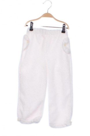 Детски панталон Unbranded, Размер 2-3y/ 98-104 см, Цвят Бял, Цена 6,64 €