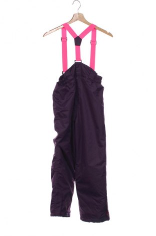 Παιδικό παντελόνι για χειμερινά σπορ Bpc Bonprix Collection, Μέγεθος 9-10y/ 140-146 εκ., Χρώμα Βιολετί, Τιμή 18,99 €