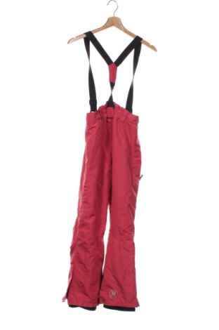 Spodnie dziecięce do sportów zimowych Crivit, Rozmiar 8-9y/ 134-140 cm, Kolor Różowy, Cena 80,99 zł