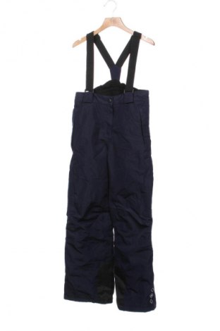 Детски панталон за зимни спортове Crivit, Размер 8-9y/ 134-140 см, Цвят Син, Цена 15,33 €