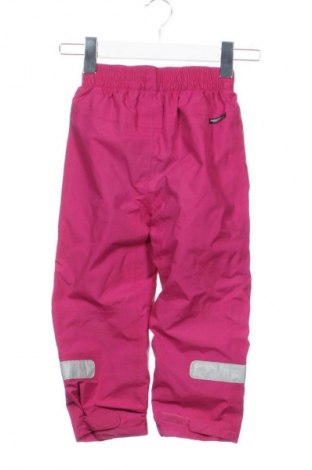 Spodnie dziecięce do sportów zimowych Didriksons, Rozmiar 2-3y/ 98-104 cm, Kolor Różowy, Cena 88,52 zł