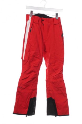 Spodnie dziecięce do sportów zimowych Unbranded, Rozmiar 15-18y/ 170-176 cm, Kolor Czerwony, Cena 56,99 zł