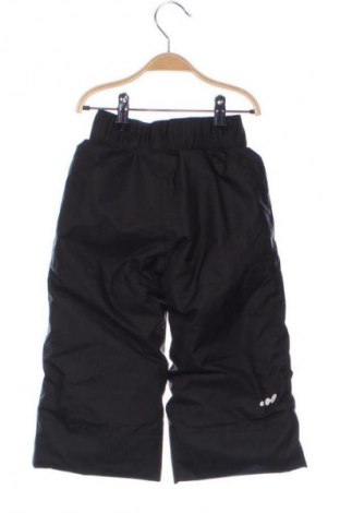 Spodnie dziecięce do sportów zimowych Wedze, Rozmiar 18-24m/ 86-98 cm, Kolor Czarny, Cena 93,99 zł