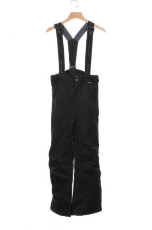 Детски панталон за зимни спортове Whistles, Размер 7-8y/ 128-134 см, Цвят Черен, Цена 25,05 €