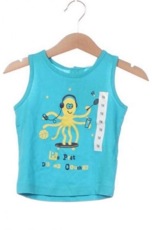 Gyerek trikó Unbranded, Méret 9-12m / 74-80 cm, Szín Kék, Ár 989 Ft