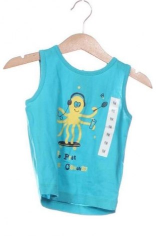 Gyerek trikó Unbranded, Méret 9-12m / 74-80 cm, Szín Kék, Ár 989 Ft