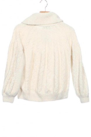 Kinderpullover C&A, Größe 7-8y/ 128-134 cm, Farbe Ecru, Preis 8,99 €