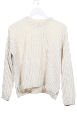 Детски пуловер C&A, Размер 12-13y/ 158-164 см, Цвят Бежов, Цена 7,15 €