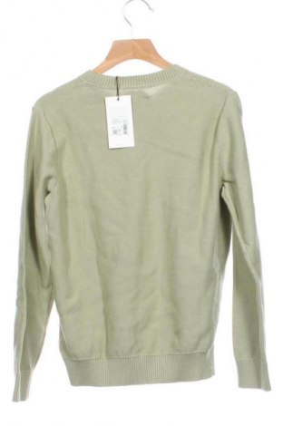 Detský sveter  Calvin Klein Jeans, Veľkosť 9-10y/ 140-146 cm, Farba Zelená, Cena  81,95 €