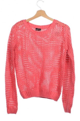 Gyerek pulóver Crash One, Méret 15-18y / 170-176 cm, Szín Rózsaszín, Ár 669 Ft