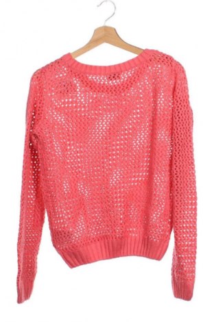 Gyerek pulóver Crash One, Méret 15-18y / 170-176 cm, Szín Rózsaszín, Ár 669 Ft