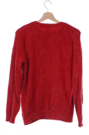 Kinderpullover F&F, Größe 12-13y/ 158-164 cm, Farbe Rot, Preis 4,99 €