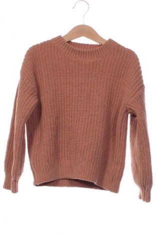 Gyerek pulóver H&M, Méret 4-5y / 110-116 cm, Szín Barna, Ár 2 249 Ft