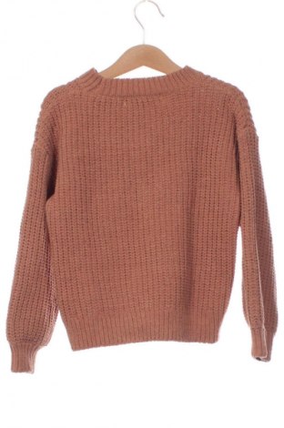 Gyerek pulóver H&M, Méret 4-5y / 110-116 cm, Szín Barna, Ár 2 249 Ft