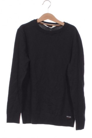 Kinderpullover H&M, Größe 8-9y/ 134-140 cm, Farbe Blau, Preis 9,99 €