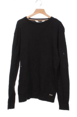 Kinderpullover H&M, Größe 12-13y/ 158-164 cm, Farbe Schwarz, Preis 8,99 €