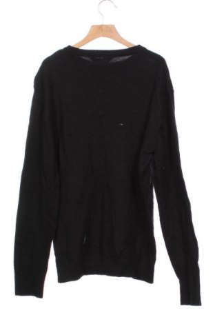 Kinderpullover H&M, Größe 12-13y/ 158-164 cm, Farbe Schwarz, Preis 8,99 €