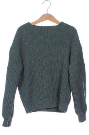 Kinderpullover H&M, Größe 6-7y/ 122-128 cm, Farbe Grün, Preis 7,07 €