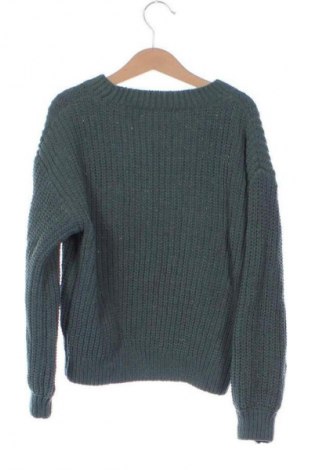 Kinderpullover H&M, Größe 6-7y/ 122-128 cm, Farbe Grün, Preis 7,07 €