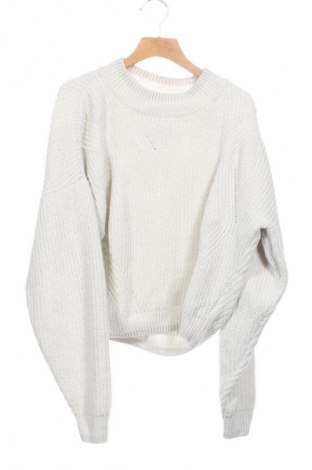Kinderpullover H&M, Größe 14-15y/ 168-170 cm, Farbe Grau, Preis 6,99 €