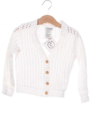 Kinderpullover Haute Hippie, Größe 2-3y/ 98-104 cm, Farbe Weiß, Preis 8,01 €