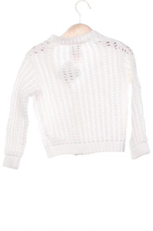 Kinderpullover Haute Hippie, Größe 2-3y/ 98-104 cm, Farbe Weiß, Preis 8,01 €