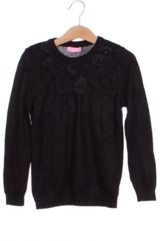 Kinderpullover LC Waikiki, Größe 6-7y/ 122-128 cm, Farbe Schwarz, Preis 8,63 €