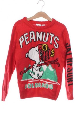 Kinderpullover Peanuts, Größe 6-7y/ 122-128 cm, Farbe Mehrfarbig, Preis € 2,99
