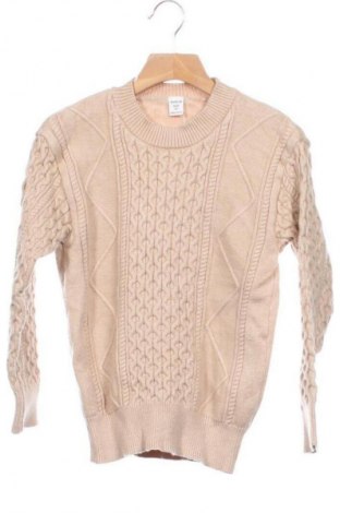 Dziecięcy sweter SHEIN, Rozmiar 8-9y/ 134-140 cm, Kolor Brązowy, Cena 9,99 zł