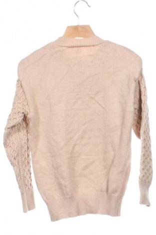 Dziecięcy sweter SHEIN, Rozmiar 8-9y/ 134-140 cm, Kolor Brązowy, Cena 9,99 zł