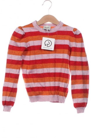 Kinderpullover Shoeby, Größe 4-5y/ 110-116 cm, Farbe Mehrfarbig, Preis € 5,99