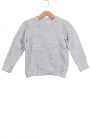 Kinderpullover Target, Größe 4-5y/ 110-116 cm, Farbe Grau, Preis € 3,99