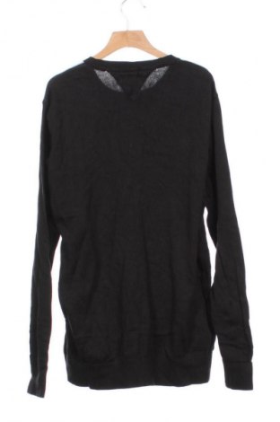 Pulover pentru copii Tommy Hilfiger, Mărime 15-18y/ 170-176 cm, Culoare Negru, Preț 97,99 Lei