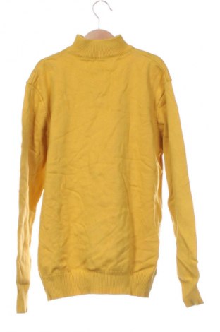 Kinderpullover Unbranded, Größe 12-13y/ 158-164 cm, Farbe Gelb, Preis 8,99 €