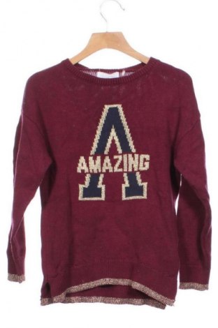 Kinderpullover Unbranded, Größe 9-10y/ 140-146 cm, Farbe Rot, Preis 8,99 €