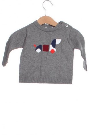 Kinderpullover Unbranded, Größe 3-4y/ 104-110 cm, Farbe Grau, Preis 8,67 €