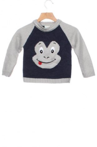 Gyerek pulóver Unbranded, Méret 2-3y / 98-104 cm, Szín Szürke, Ár 2 419 Ft