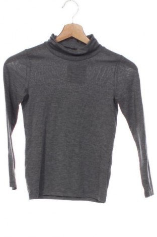 Dziecięcy sweter Uniqlo, Rozmiar 7-8y/ 128-134 cm, Kolor Szary, Cena 6,99 zł