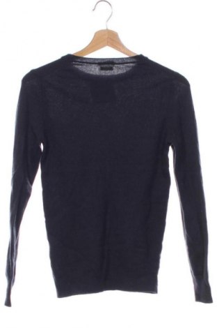 Детски пуловер United Colors Of Benetton, Размер 11-12y/ 152-158 см, Цвят Син, Цена 8,69 €