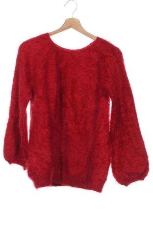 Παιδικό πουλόβερ Zara, Μέγεθος 12-13y/ 158-164 εκ., Χρώμα Κόκκινο, Τιμή 7,99 €