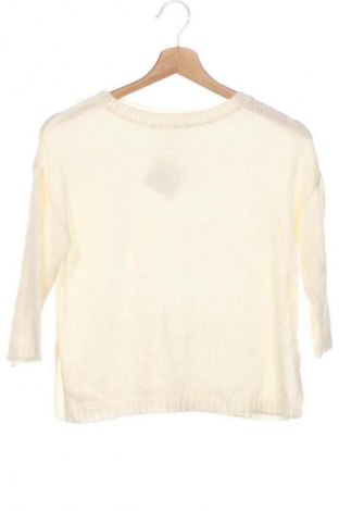 Gyerek pulóver Zara, Méret 6-7y / 122-128 cm, Szín Ekrü
, Ár 1 389 Ft