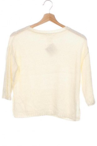 Gyerek pulóver Zara, Méret 6-7y / 122-128 cm, Szín Ekrü
, Ár 1 389 Ft