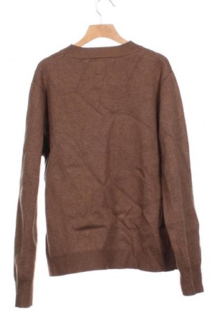Παιδικό πουλόβερ Zara, Μέγεθος 13-14y/ 164-168 εκ., Χρώμα Καφέ, Τιμή 8,99 €