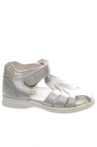 Παιδικά σανδάλια Fuzzi, Μέγεθος 23, Χρώμα Ασημί, Τιμή 19,34 €
